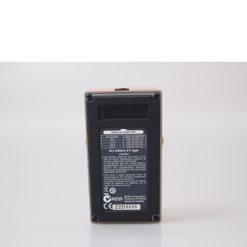 ＢＯＳＳ ボス/エフェクター／ＤＡ－２/DA-2//Z2D6695/ABランク/76