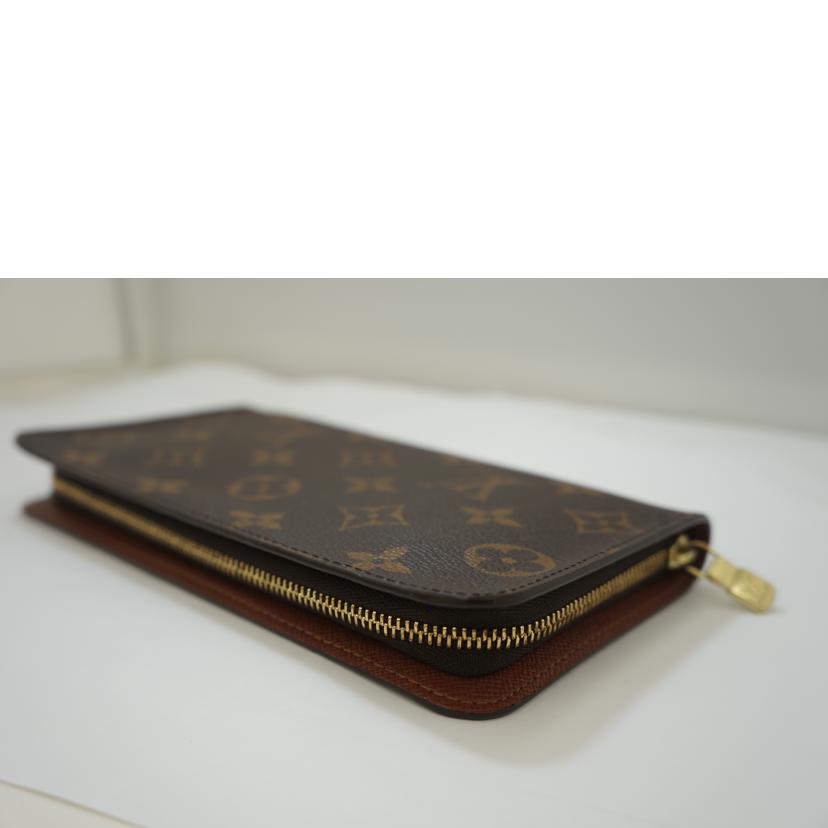 ＬＶ ルイヴィトン/ポルトモネ・ジップ／モノグラム/M61727//TH1010/Aランク/09