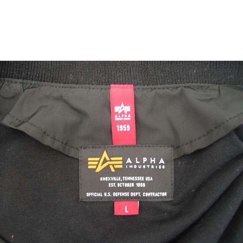 ＡＬＰＨＡ ｱﾙﾌｧ/ＡＬＰＨＡ　フライトジャケット//Sランク/69