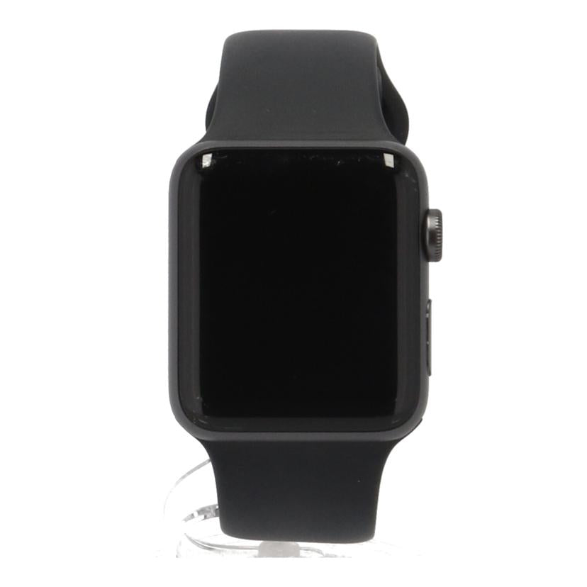 Ａｐｐｌｅ アップル/Ａｐｐｌｅ　Ｗａｔｃｈ　Ｓｅｒｉｅｓ３　４２ｍｍ/MTH22J/A//G99C10TYJ6HX/Bランク/75