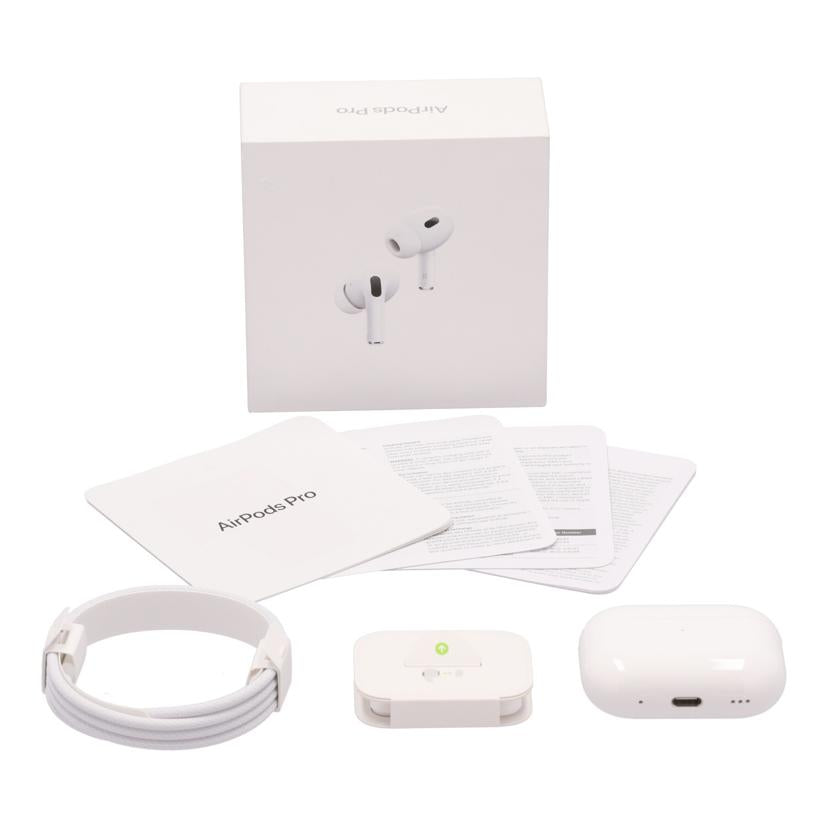 Ａｐｐｌｅ　 アップル/ＡｉｒＰｏｄｓ　Ｐｒｏ　/MTJV3J/A//DVFD4FWMQ2/Aランク/64