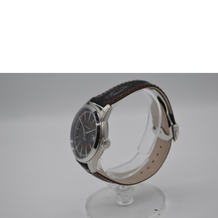 ＨＡＭＩＬＴＯＮ ハミルトン/レイルロードデイトＳＳ／自動巻/H405550//Aランク/89