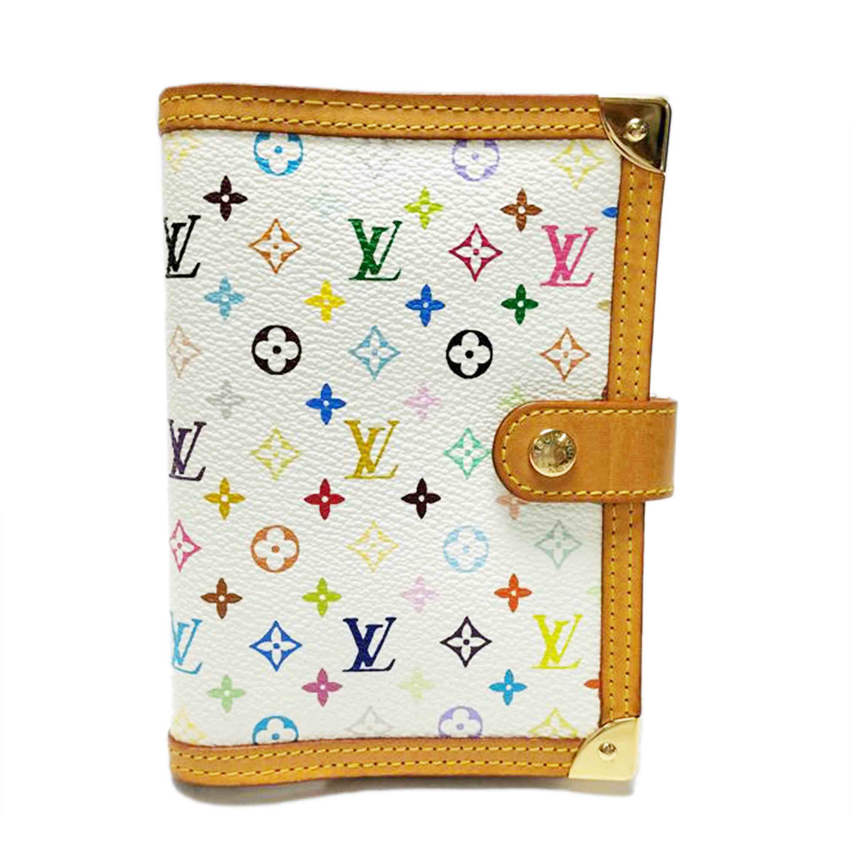 ＬＶ ルイヴィトン/アジェンダＰＭ　モノグラムマルチカラー/R20896//CA0***/ABランク/52