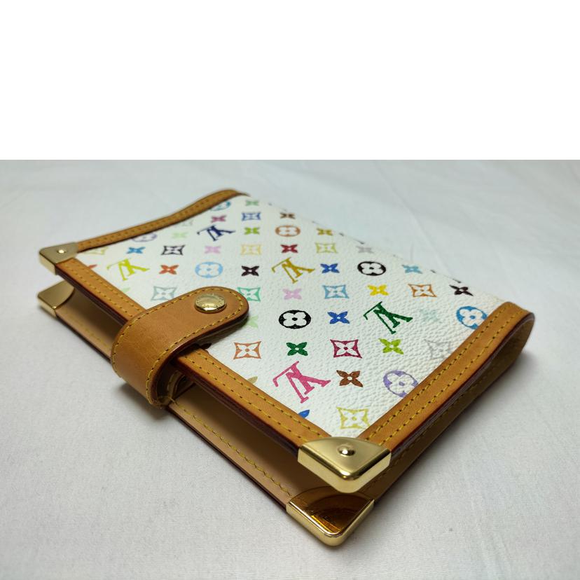 ＬＶ ルイヴィトン/アジェンダＰＭ　モノグラムマルチカラー/R20896//CA0***/ABランク/52