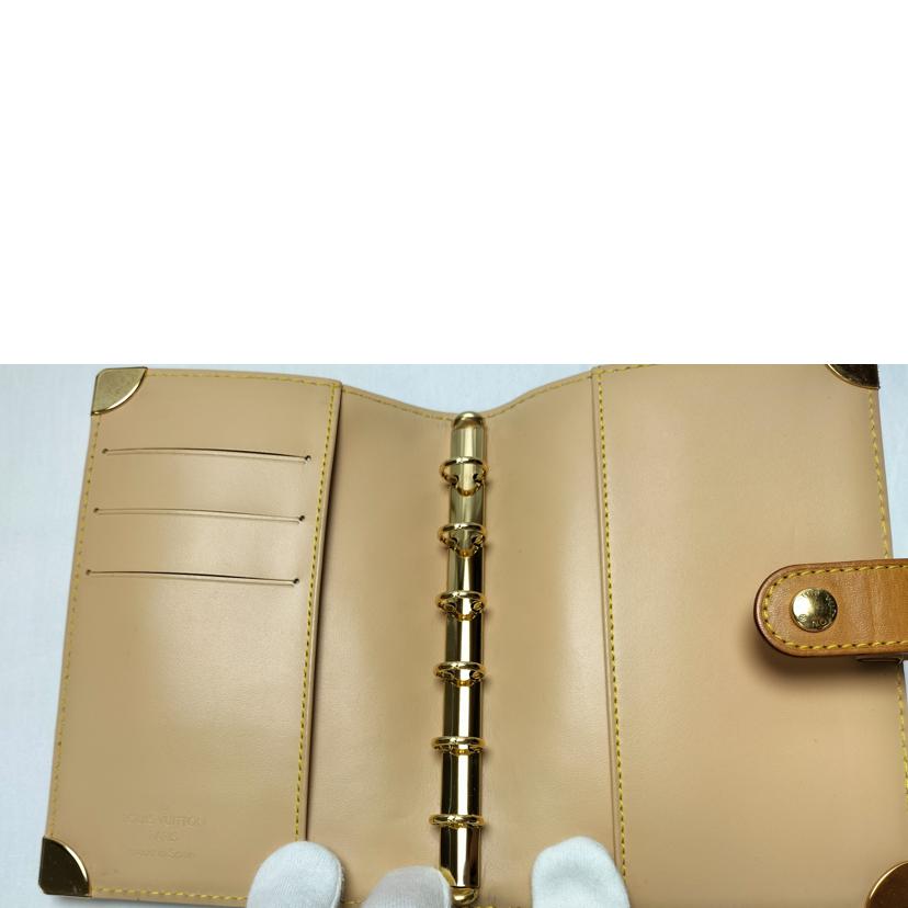 ＬＶ ルイヴィトン/アジェンダＰＭ　モノグラムマルチカラー/R20896//CA0***/ABランク/52