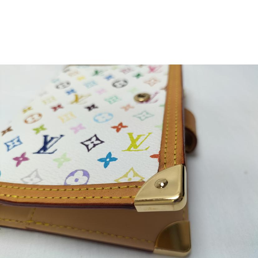 ＬＶ ルイヴィトン/アジェンダＰＭ　モノグラムマルチカラー/R20896//CA0***/ABランク/52