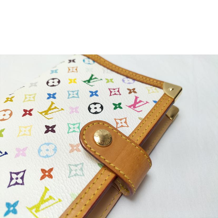 ＬＶ ルイヴィトン/アジェンダＰＭ　モノグラムマルチカラー/R20896//CA0***/ABランク/52