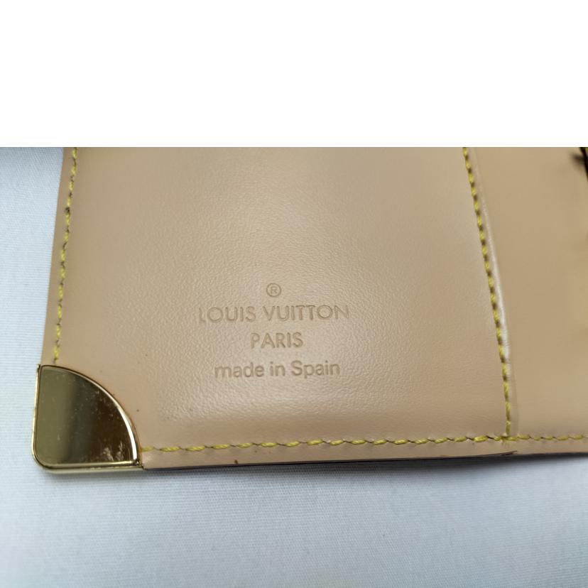 ＬＶ ルイヴィトン/アジェンダＰＭ　モノグラムマルチカラー/R20896//CA0***/ABランク/52