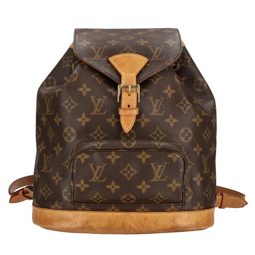 ＬＯＵＩＳ　ＶＵＩＴＴＯＮ ルイ・ヴィトン/モンスリＭＭ／モノグラム/M51136//SP0***/Bランク/75