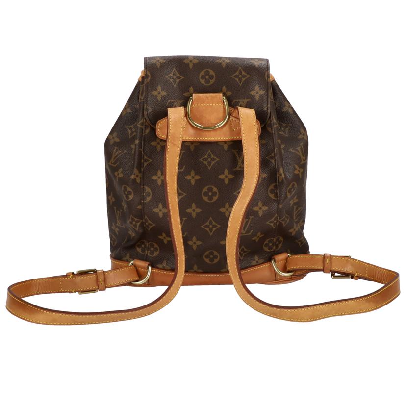 ＬＯＵＩＳ　ＶＵＩＴＴＯＮ ルイ・ヴィトン/モンスリＭＭ／モノグラム/M51136//SP0***/Bランク/75
