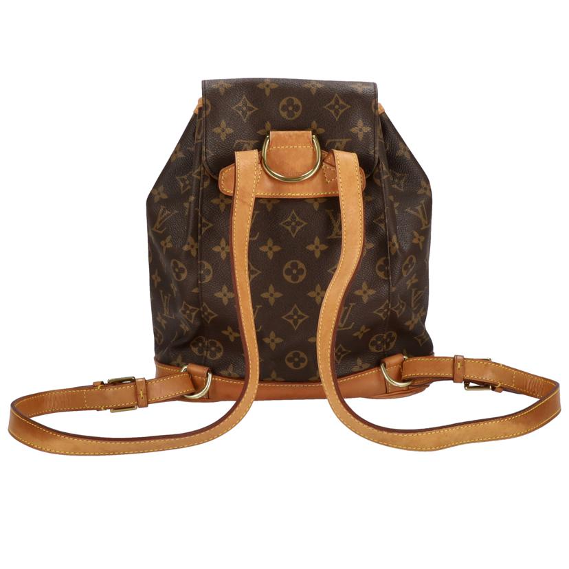 LOUIS VUITTON ルイ･ヴィトン/モンスリMM/モノグラム/M51136/SP0***/ルイ･ヴィトン/Bランク/94【中古】