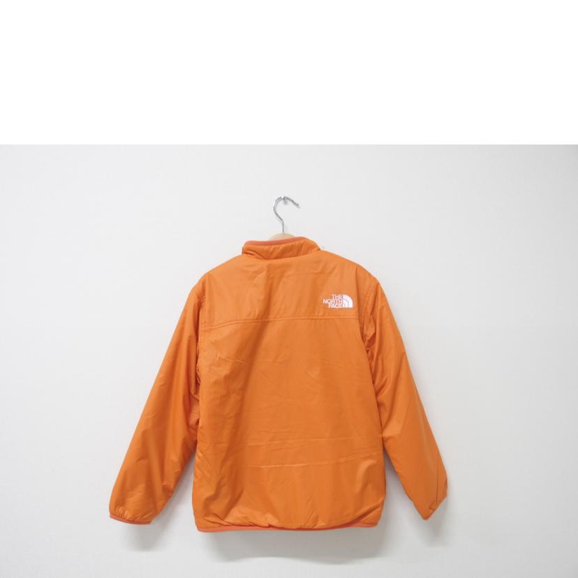 ＴＨＥ　ＮＯＲＴＨ　ＦＡＣＥ/ＴＨＥ　ＮＯＲＴＨ　ＦＡＣＥ　　リーバーシブル　Ｃｏｚｙ　ジャケット　マンダリン　サイズ１３０/NYJ82344//SAランク/83