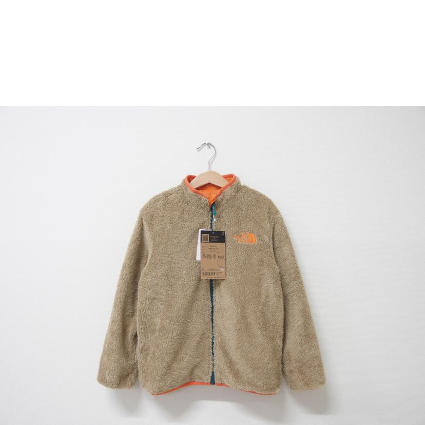 ＴＨＥ　ＮＯＲＴＨ　ＦＡＣＥ/ＴＨＥ　ＮＯＲＴＨ　ＦＡＣＥ　　リーバーシブル　Ｃｏｚｙ　ジャケット　マンダリン　サイズ１３０/NYJ82344//SAランク/83