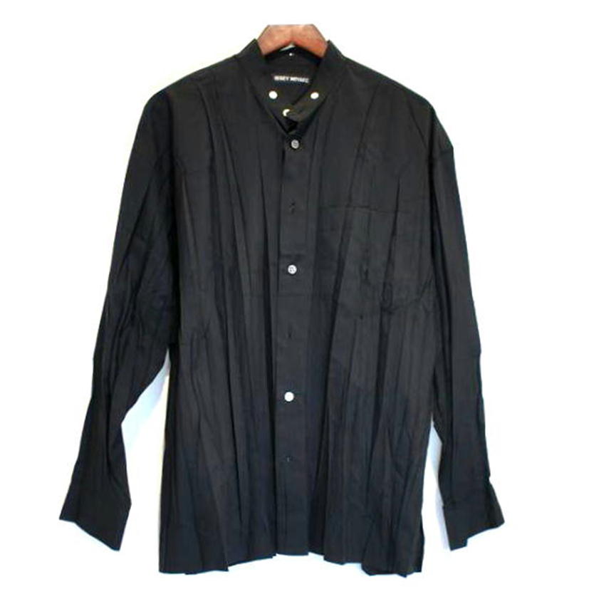 ＩＳＳＥＹ　ＭＩＹＡＫＥ イッセイミヤケ/プリーツシャツ／ＳＩＺＥ３//ABランク/92