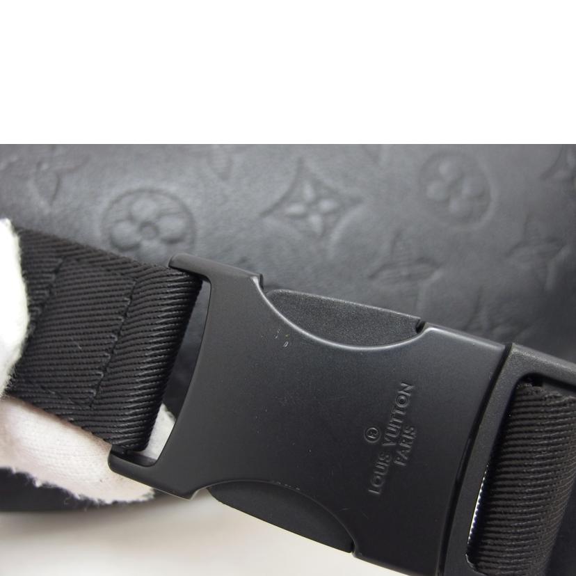 ＬＶ ルイヴィトン ボディバッグ ウエストバッグ レザー/ディスカバリー／バムバッグ／モノグラム／シャドウ/M44388//MI0***/ABランク/04