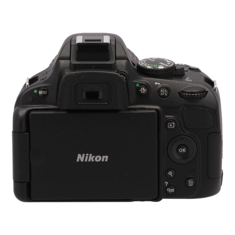 <br>Nikon ニコン/デジタル一眼レンズキット/D5100/2153027/Bランク/62
