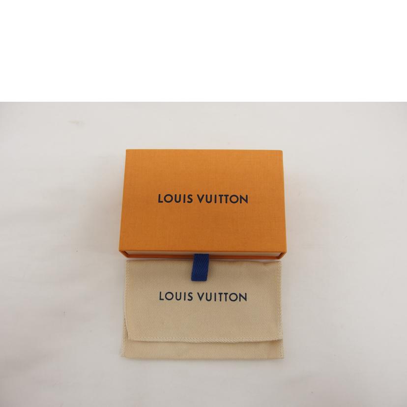 ＬＶ ルイヴィトン プレート ペンダント/コリエ・プラークネックレス／モノグラム／エクリプス/M63640//DI0***/Bランク/04