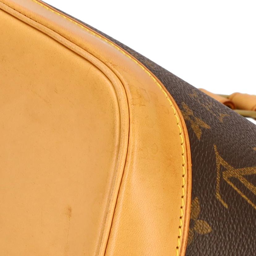 ＬＶ ルイヴィトン　バッグ　ブランドバッグ　ハンドバッグ　レザー　レディース　ブラウン　茶/アルマＰＭ／モノグラム/M51130//FL1011/ABランク/75