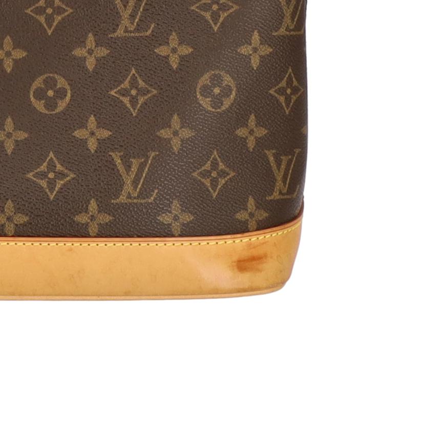 ＬＶ ルイヴィトン　バッグ　ブランドバッグ　ハンドバッグ　レザー　レディース　ブラウン　茶/アルマＰＭ／モノグラム/M51130//FL1011/ABランク/75
