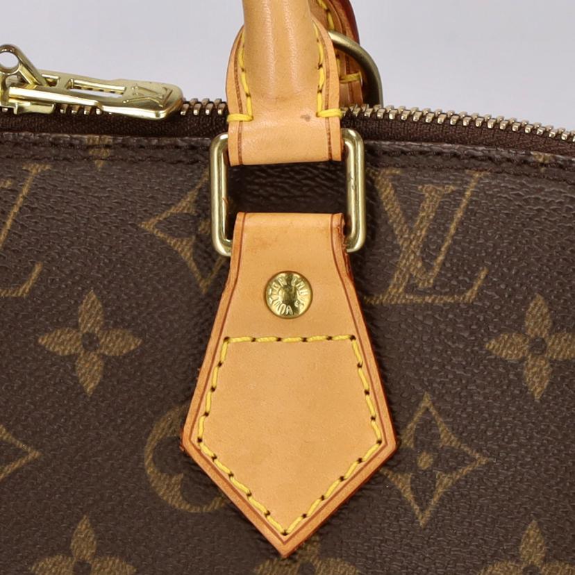 ＬＶ ルイヴィトン　バッグ　ブランドバッグ　ハンドバッグ　レザー　レディース　ブラウン　茶/アルマＰＭ／モノグラム/M51130//FL1011/ABランク/75
