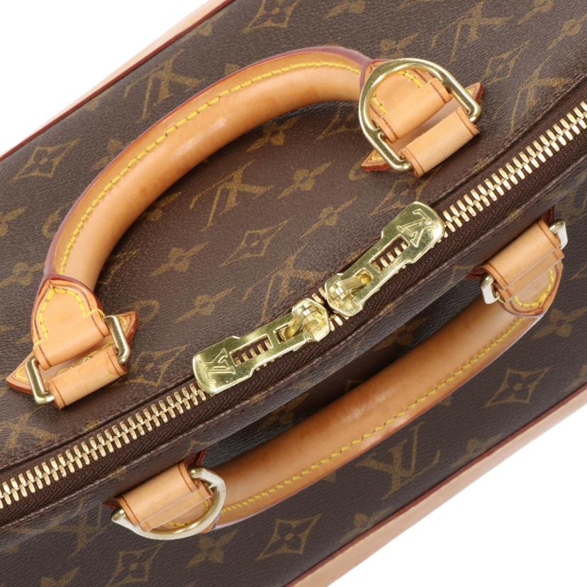 ＬＶ ルイヴィトン　バッグ　ブランドバッグ　ハンドバッグ　レザー　レディース　ブラウン　茶/アルマＰＭ／モノグラム/M51130//FL1011/ABランク/75