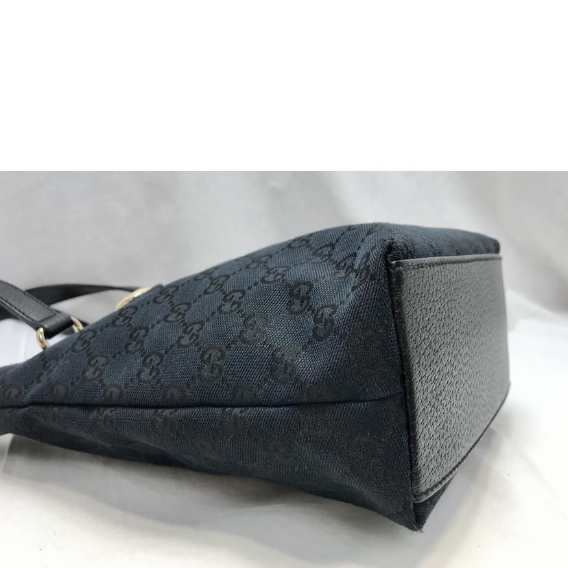 ＧＵＣＣＩ グッチ/ＧＧキャンパストートバッグ/153361//203998/Bランク/51