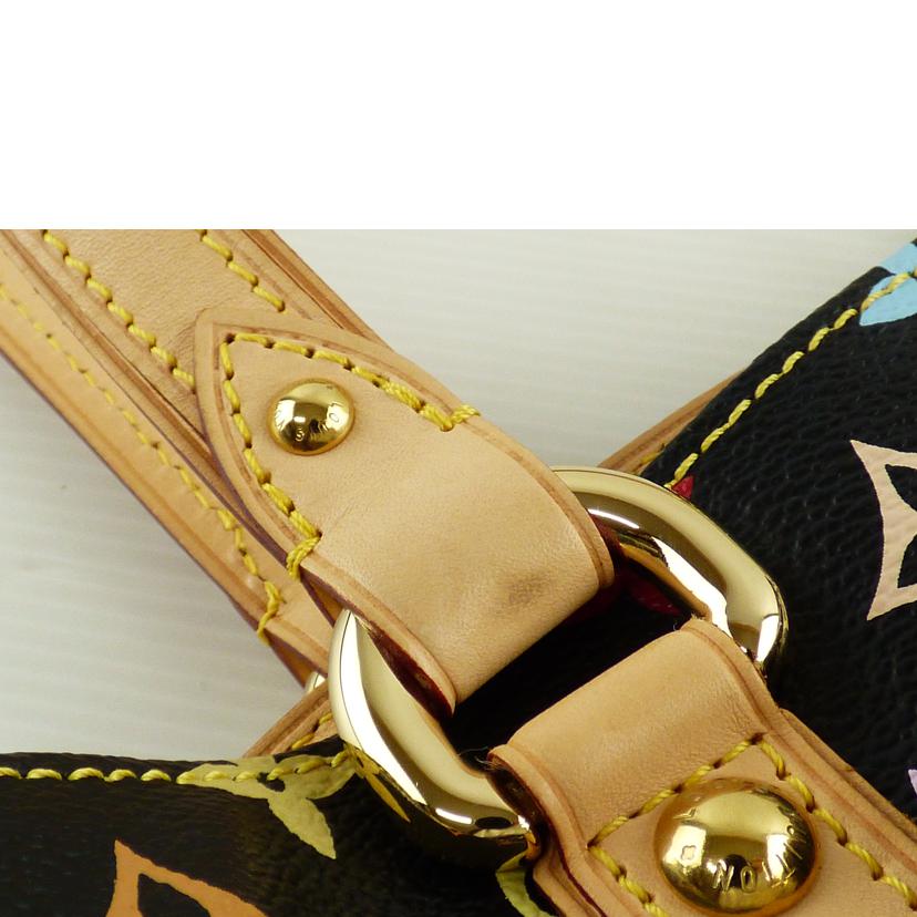 ＬＯＵＩＳ　ＶＵＩＴＴＯＮ ルイ・ヴィトン/オーレリアＭＭ／モノグラム・マルチカラー/M40095 //MI0086/ABランク/64