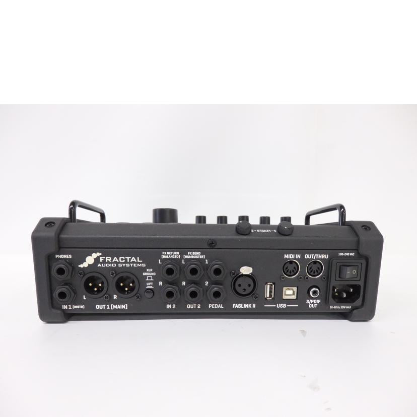 FRACTAL AUDIO SYSTEMS（フラクタルオーディオシステムズ）/AX8 ギター