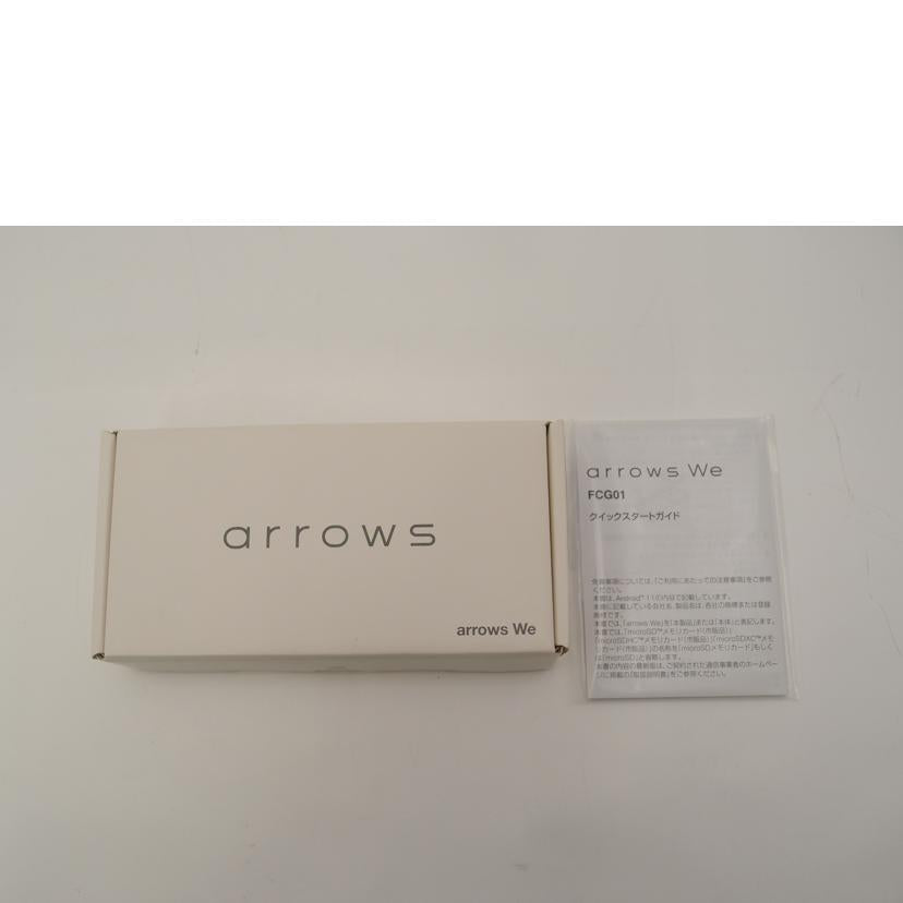 ＦＣＮＴ エフシーエヌティー/ａｒｒｏｗｓ　Ｗｅ　ＦＣＧ０１　ａｕ/FCG01//V10RK55G/Aランク/69