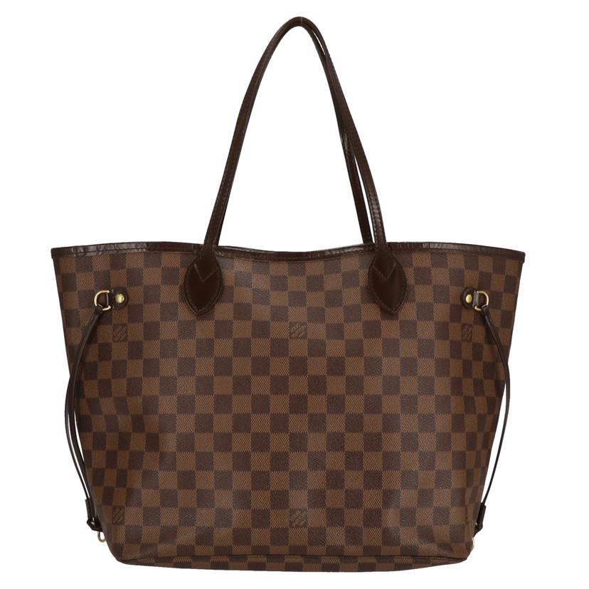 ＬＯＵＩＳ　ＶＵＩＴＴＯＮ ルイ・ヴィトン/ネヴァーフルＭＭ／ダミエ／エベヌ/N51105//AR4***/BCランク/75