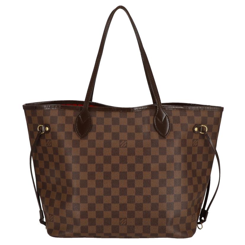 ＬＯＵＩＳ　ＶＵＩＴＴＯＮ ルイ・ヴィトン/ネヴァーフルＭＭ／ダミエ／エベヌ/N51105//AR4***/BCランク/75