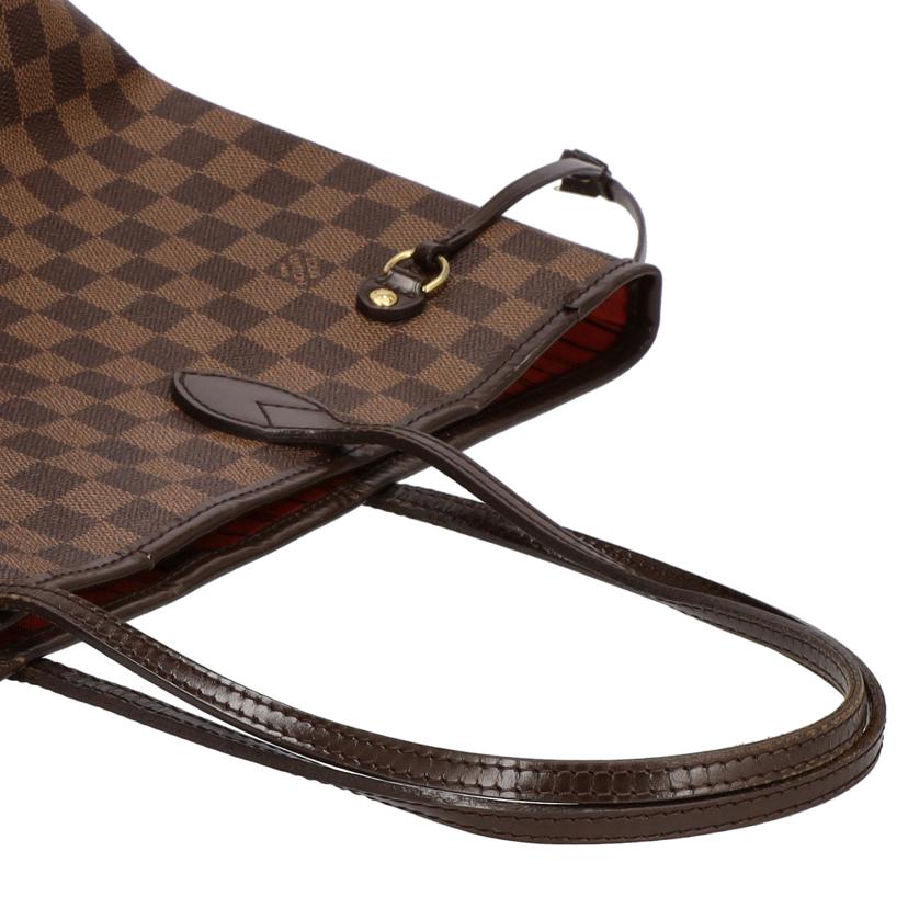 ＬＯＵＩＳ　ＶＵＩＴＴＯＮ ルイ・ヴィトン/ネヴァーフルＭＭ／ダミエ／エベヌ/N51105//AR4***/BCランク/75