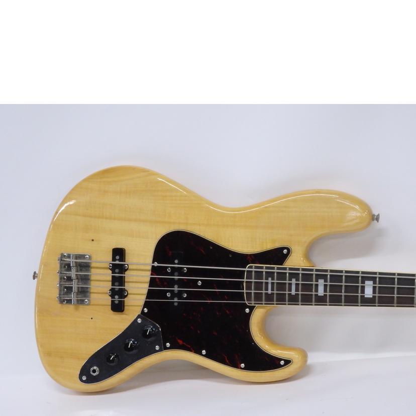 Ｗｅｓｔｍｉｎｓｔｅｒ　 ウエストミンスター/エレキベース/JAZZ BASS//F760713/Cランク/81