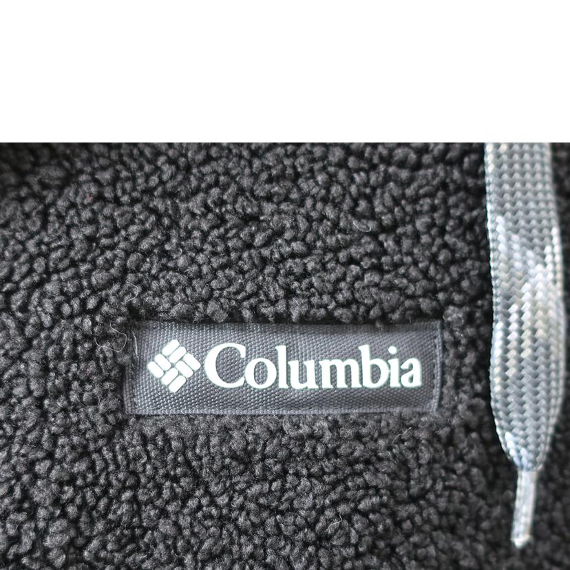Ｃｏｌｕｍｂｉａ コロンビア/ロックトゥーブルックフリース　ＯＭＮＩ－ＨＥＡＴ／Ｓサイズ／ブラック/PM0699-010//SAランク/65