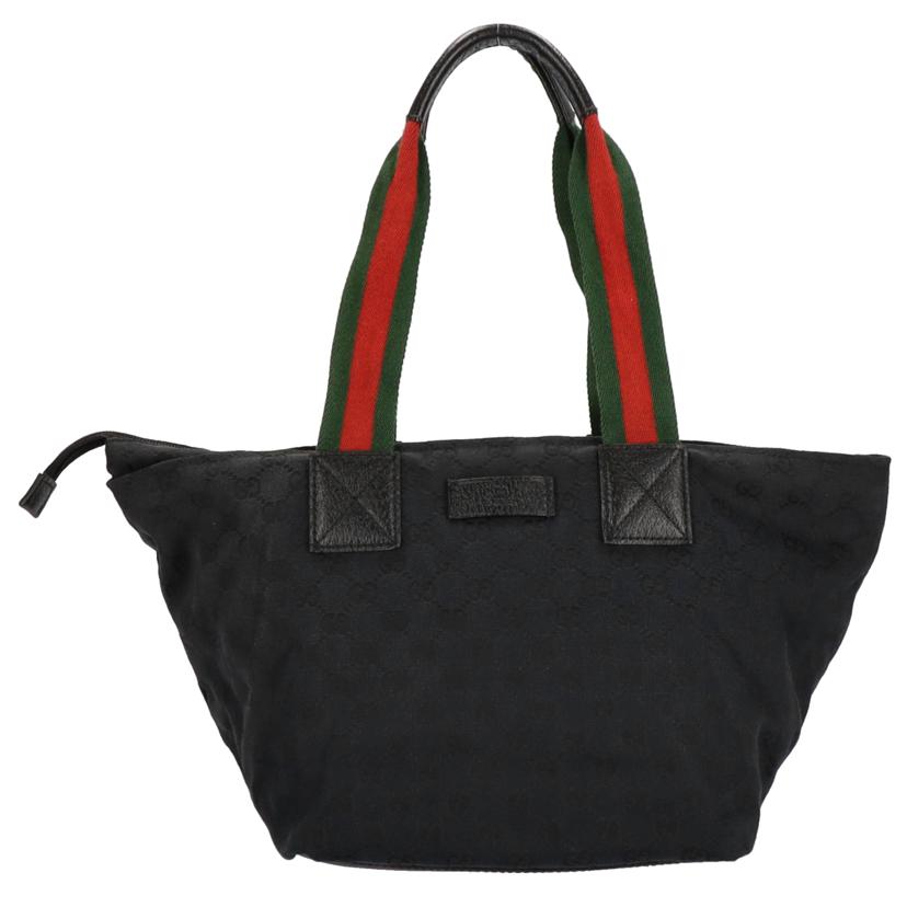 ＧＵＣＣＩ ｸﾞｯﾁ/ＧＧキャンバストートバッグ/131230//214***/Bランク/75