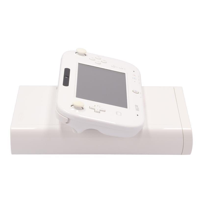 ＮＩＮＴＥＮＤＯ ニンテンドー/ゲーム機/Wii-U 8GB//Bランク/69