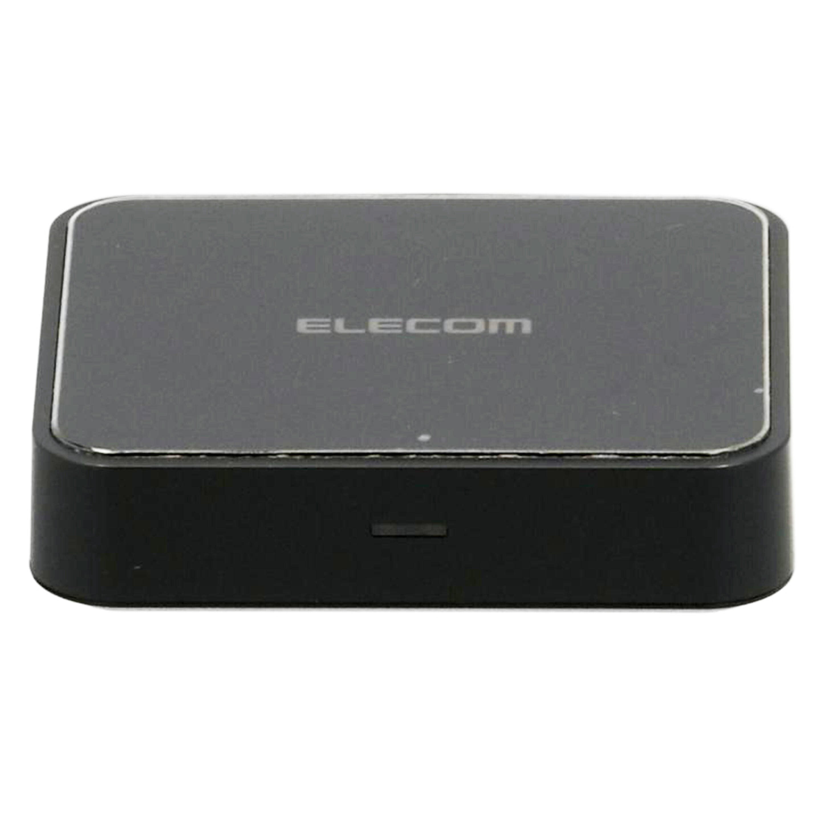 ＥＬＥＣＯＭ エレコム/Ｂｌｕｅｔｏｏｔｈワイヤレスレシーバー/LBT-AVWAR700//7CR39511A/Bランク/69