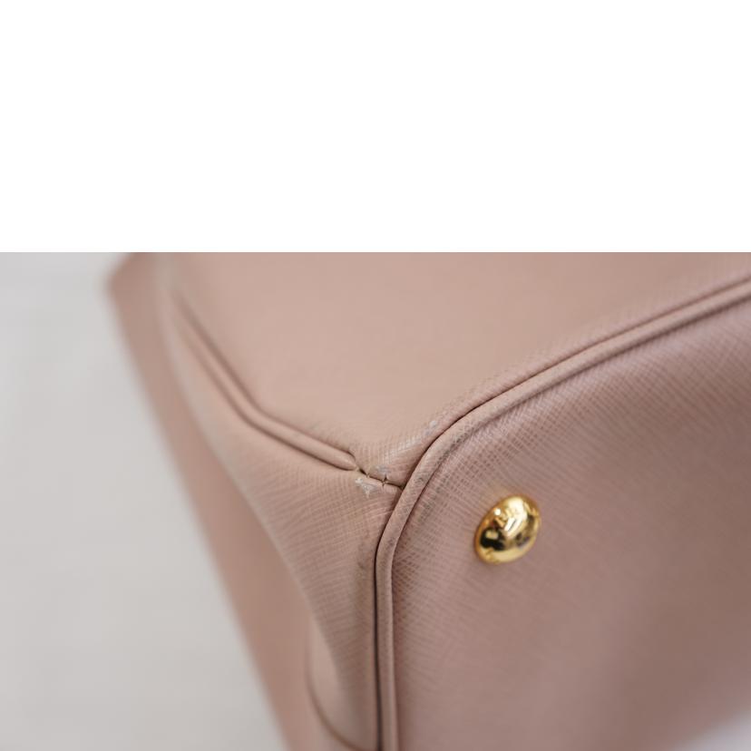 ＰＲＡＤＡ プラダ/サフィアーノ２ＷＡＹハンド//ABランク/67