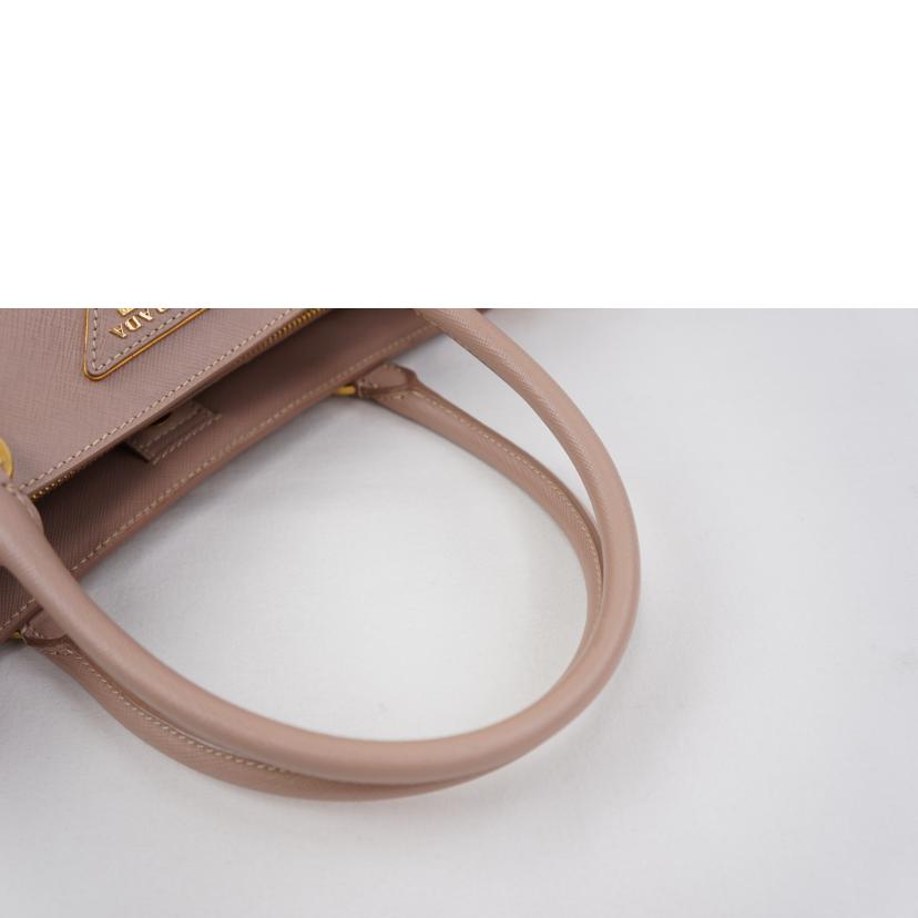 ＰＲＡＤＡ プラダ/サフィアーノ２ＷＡＹハンド//ABランク/67