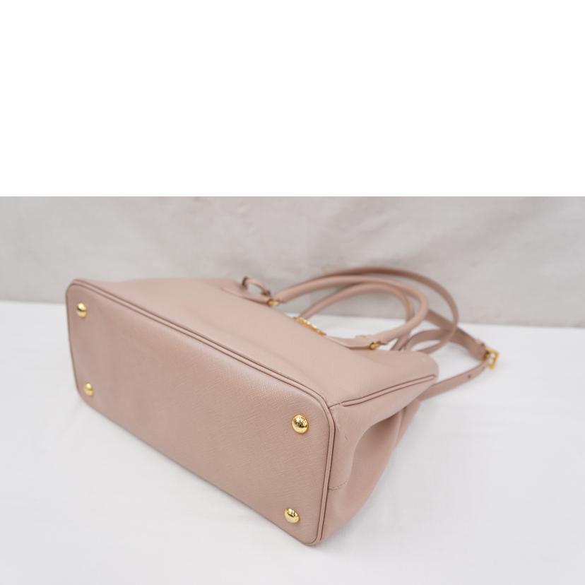 ＰＲＡＤＡ プラダ/サフィアーノ２ＷＡＹハンド//ABランク/67