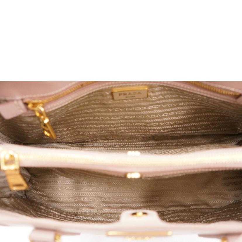 ＰＲＡＤＡ プラダ/サフィアーノ２ＷＡＹハンド//ABランク/67