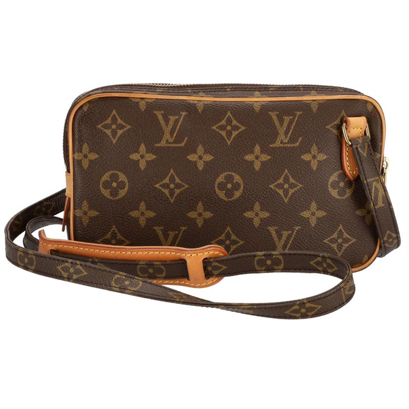 ＬＯＵＩＳ　ＶＵＩＴＴＯＮ ﾙｲ･ｳﾞｨﾄﾝ/ポシェットマルリーバンドリエール／モノグラム/M51828//TH0***/ABランク/75