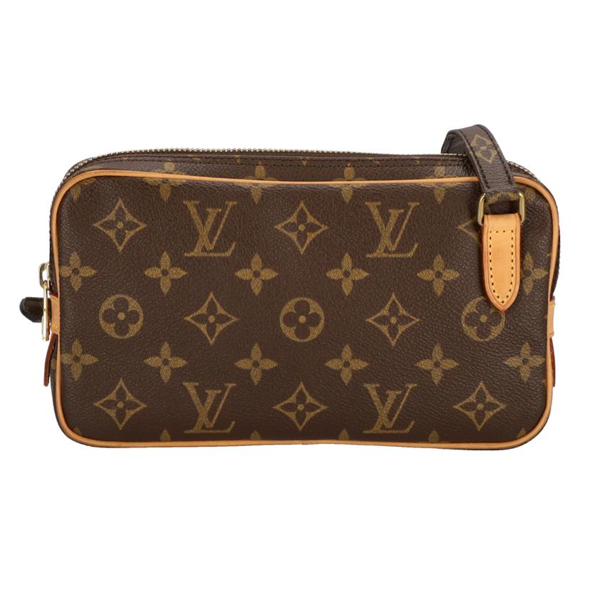 ＬＯＵＩＳ　ＶＵＩＴＴＯＮ ﾙｲ･ｳﾞｨﾄﾝ/ポシェットマルリーバンドリエール／モノグラム/M51828//TH0***/ABランク/75