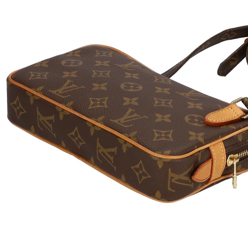 ＬＯＵＩＳ　ＶＵＩＴＴＯＮ ﾙｲ･ｳﾞｨﾄﾝ/ポシェットマルリーバンドリエール／モノグラム/M51828//TH0***/ABランク/75