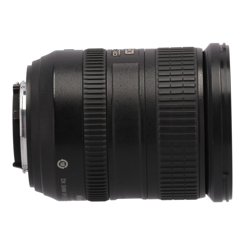 Ｎｉｋｏｎ ニコン/交換レンズ／１８－２００ｍｍ/AF-S DX 18-200mm G ED VR//-/Cランク/62