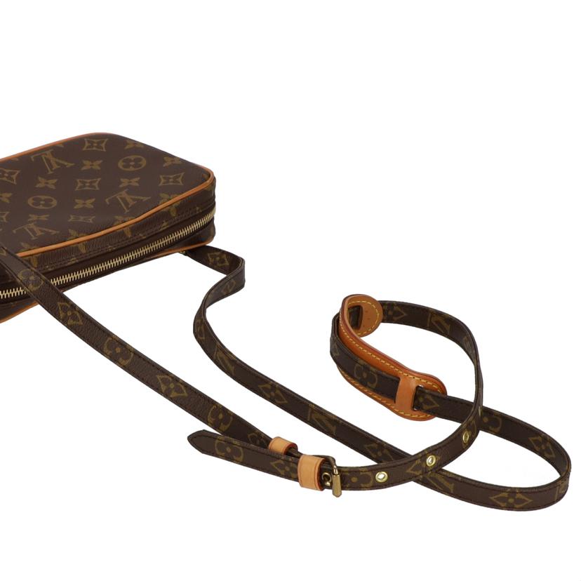 ＬＯＵＩＳ　ＶＵＩＴＴＯＮ ﾙｲ･ｳﾞｨﾄﾝ/ポシェットマルリーバンドリエール／モノグラム/M51828//TH0***/ABランク/75