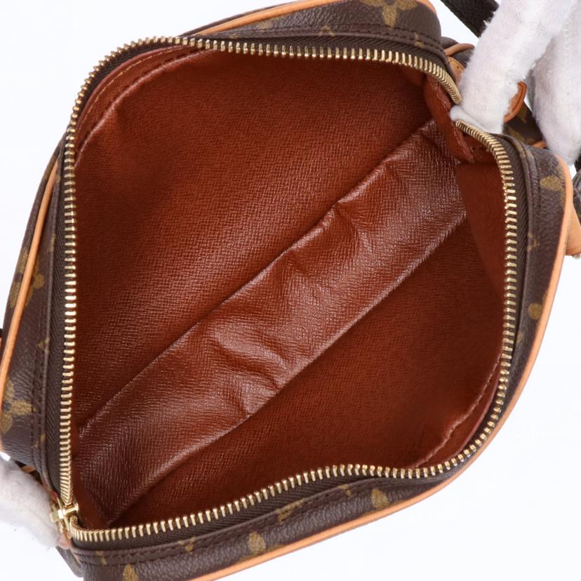 ＬＯＵＩＳ　ＶＵＩＴＴＯＮ ﾙｲ･ｳﾞｨﾄﾝ/ポシェットマルリーバンドリエール／モノグラム/M51828//TH0***/ABランク/75