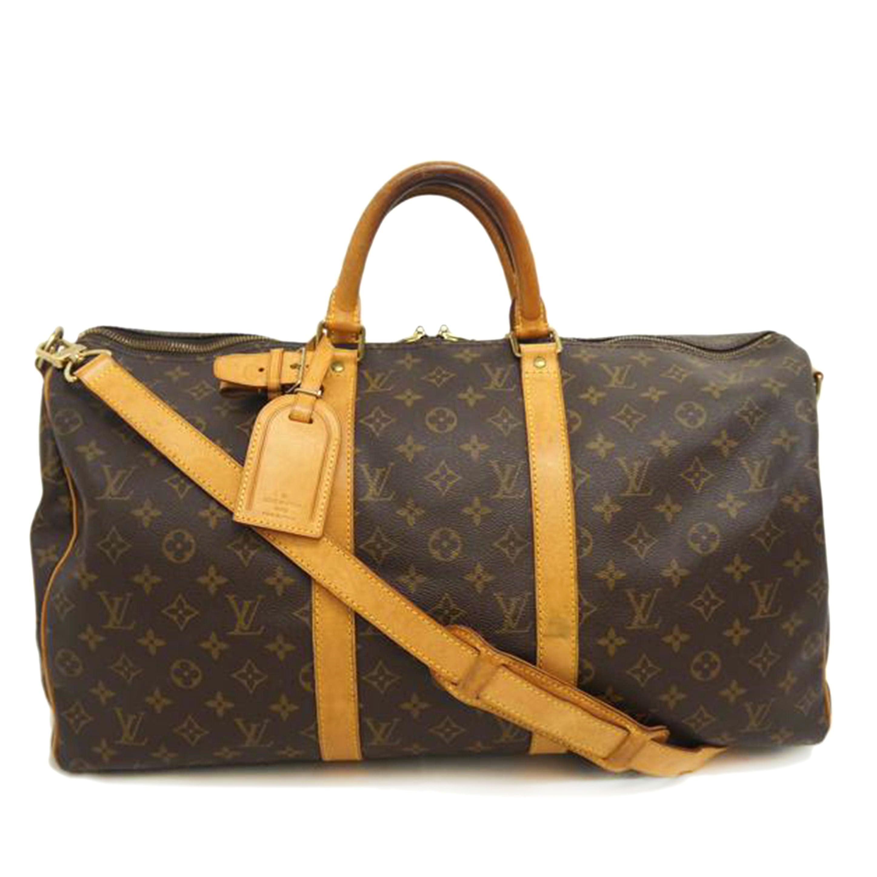 ＬＶ LV/ＬＶ　キーポル５０バンドリエール／モノグラム/M41416//MB0061/Bランク/09