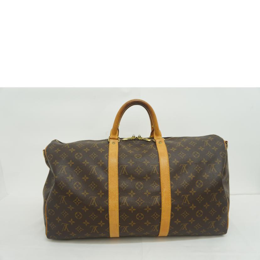 ＬＶ LV/ＬＶ　キーポル５０バンドリエール／モノグラム/M41416//MB0061/Bランク/09