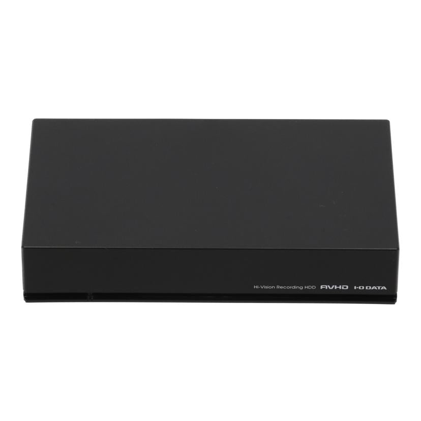 Ｉ－Ｏ　ＤＡＴＡ アイオーデーター/外付けＨＤＤ/AVHD-UTB1KS//Bランク/62